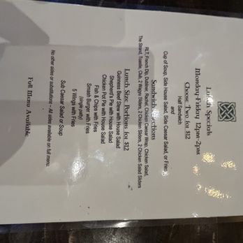 Fionn MacCool's Irish Pub & Restaurant - Lunch specials - Breakfast & Brunch Near Me - Ponte Vedra, Florida Fionn MacCool's Irish Pub & Restaurant - Lunch specials - Breakfast & Brunch Near Me - Ponte Vedra, Florida