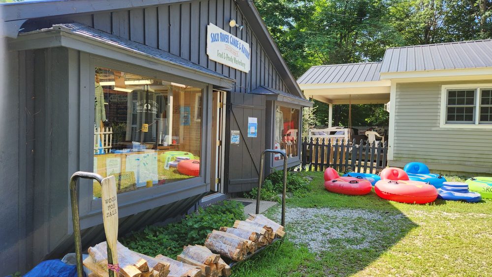 SACO RIVER CANOE & KAYAK Updated September 2024 11 Photos 1009