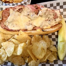 Prince of Cambridge - Cuban sandwich