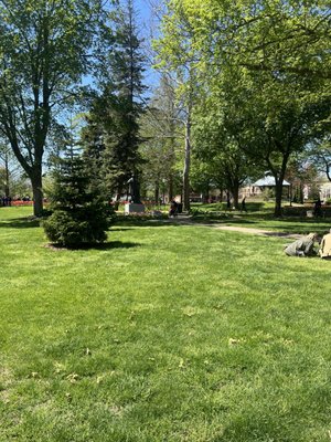 Centennial Park by null