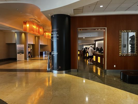 Anaheim Marriott by null
