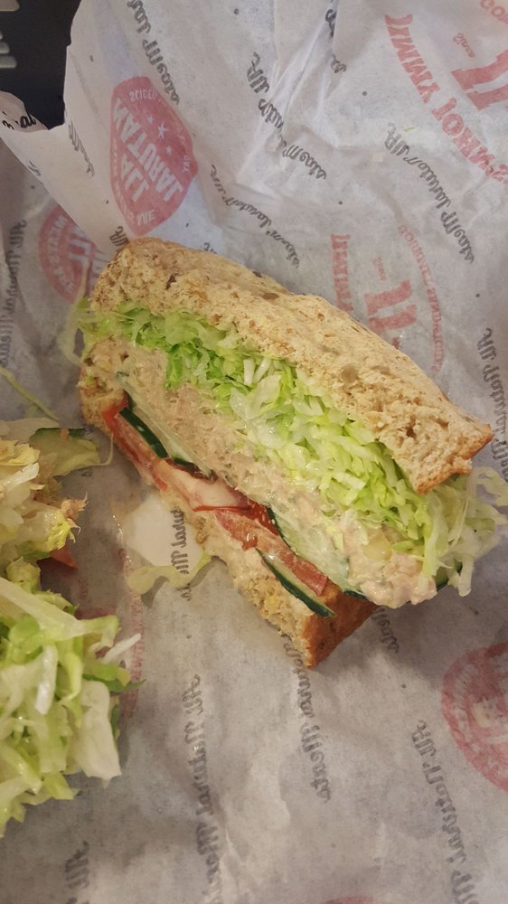 Jimmy John's Logo
