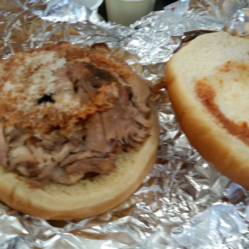 Butts To Go - Pork sandwich - Barbeque Near Me - Pell City, Alabama Butts To Go - Pork sandwich - Barbeque Near Me - Pell City, Alabama
