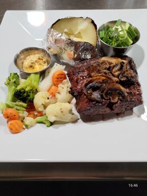 Back Alley Bowl & Grill by null