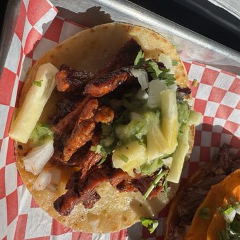 Gordos Tacos - Al Pastor taco - Tacos Near Me - Chandler, Arizona Gordos Tacos - Al Pastor taco - Tacos Near Me - Chandler, Arizona