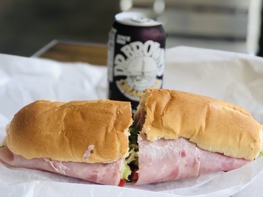 Laspada's Original Hoagies by null