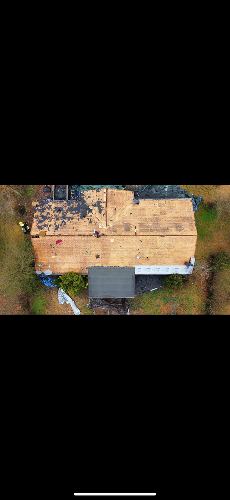 Slide of Triple J Roofing and Restoration