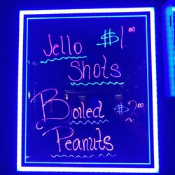 The Hole In The Wall Bar-Tampa - Great locals spot for pool and $3 margaritas.