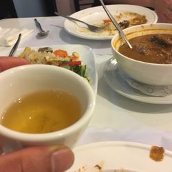 Thai Kitchen Restaurant - Try the beef massaman! It's so tender!