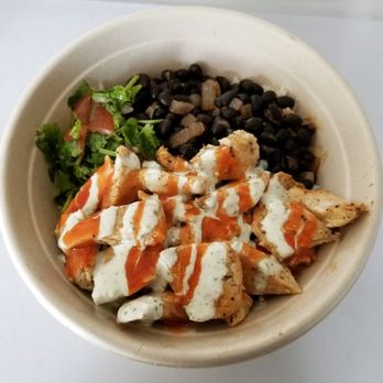 GC's Rice & Beans - Chicken Bowl - Food Trucks Near Me - Orlando, Florida GC's Rice & Beans - Chicken Bowl - Food Trucks Near Me - Orlando, Florida