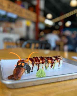505 Central Food Hall by null