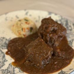 La Fragua de Sebín - Traditional Oxtail