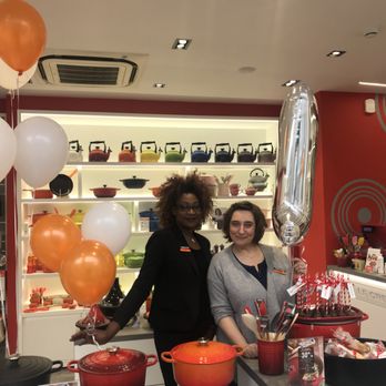 Le Creuset - On fête nos 1 ans aujourd'hui! -20% sur tout le magasin!!! (Sauf promos, couteaux et livres) - Tableware Near Me - Brussels, BRU