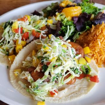 Los Agaves - Shrimp tacos - Tacos Near Me - Santa Barbara, California