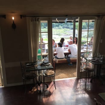 Poderi Crisci - the dining room - Beer, Wine & Spirits Near Me - Waiheke Island, AUK