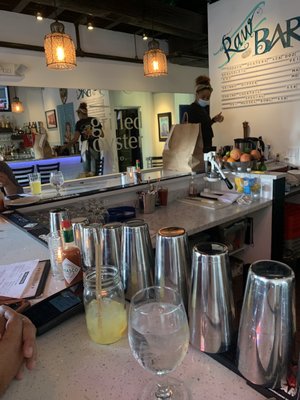 The Grilled Oyster Company by null