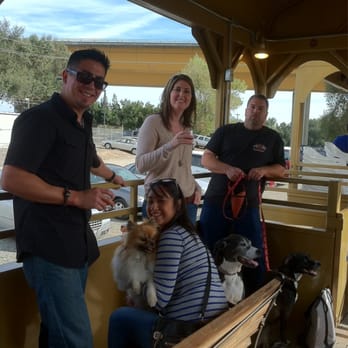 River Fox Train - Great start ;) - Tours Near Me - West Sacramento, California