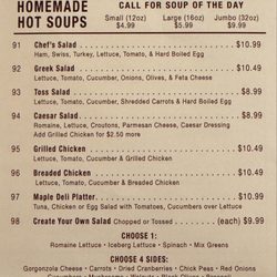 Maple Avenue Deli