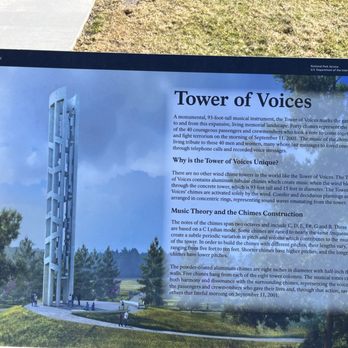 Flight 93 National Memorial - Tower of Voices - Landmarks & Historical Buildings Near Me - Stoystown, Pennsylvania Flight 93 National Memorial - Tower of Voices - Landmarks & Historical Buildings Near Me - Stoystown, Pennsylvania