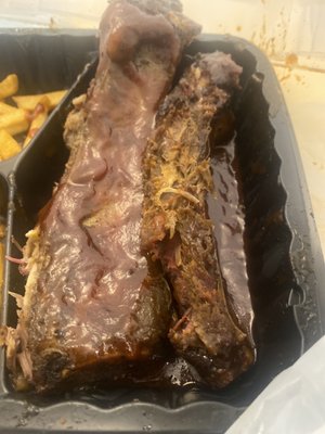 Dem Boyz BBQ by null