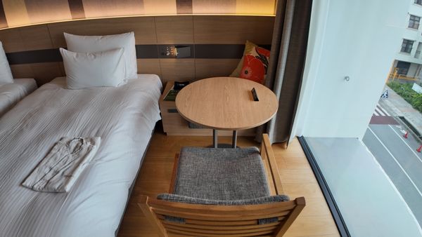 JR Kyushu Hotel Blossom Naha by null