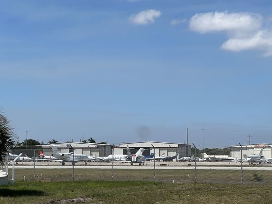 Boca Raton Airport by null