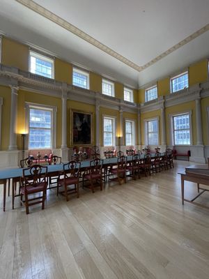 Connecticut's Old State House by null