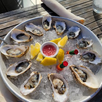 SKY Waikiki - Oysters - Seafood Near Me - Honolulu, Hawaii