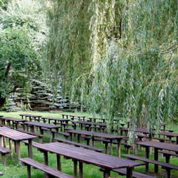 Gasthaus Hirschgstemm - Gatgarten