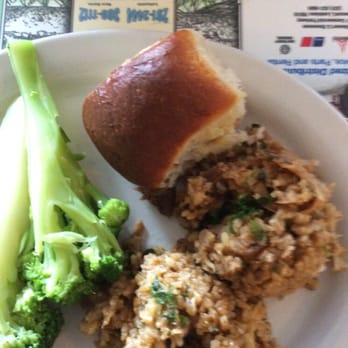 T-Coon's - Jambalaya and Broccoli - Breakfast & Brunch Near Me - Lafayette, Louisiana T-Coon's - Jambalaya and Broccoli - Breakfast & Brunch Near Me - Lafayette, Louisiana