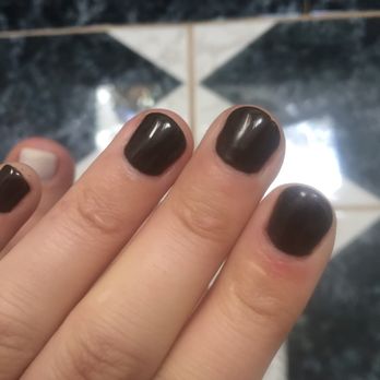 Carefoot Reflexology - Gel mani damaged cuticle - Massage Near Me - Norwalk, Connecticut Carefoot Reflexology - Gel mani damaged cuticle - Massage Near Me - Norwalk, Connecticut