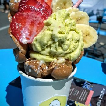 Puffle Up - Sweet Dreams - Desserts Near Me