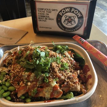 Pow Pow - Yoga Dragon - Asian Fusion Near Me - Washington, DC, District of Columbia Pow Pow - Yoga Dragon - Asian Fusion Near Me - Washington, DC, District of Columbia