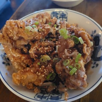 Jackrabbit Filly - Sichuan hot karaage don - spicy Japanese fried chicken - Chinese Near Me - North Charleston, South Carolina Jackrabbit Filly - Sichuan hot karaage don - spicy Japanese fried chicken - Chinese Near Me - North Charleston, South Carolina