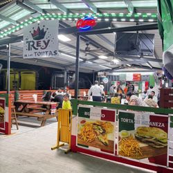 El Rey De Las Tortas