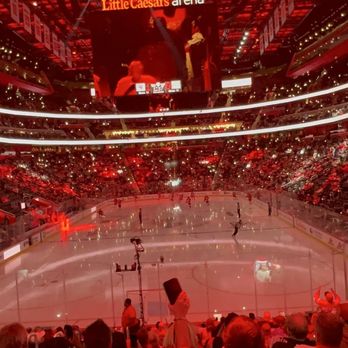 Little Caesars Arena - Stadiums & Arenas Near Me - Detroit, Michigan
