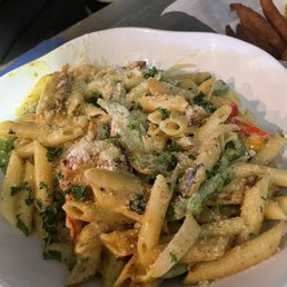 Rasta Pasta