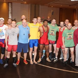 wrestling gyms near me