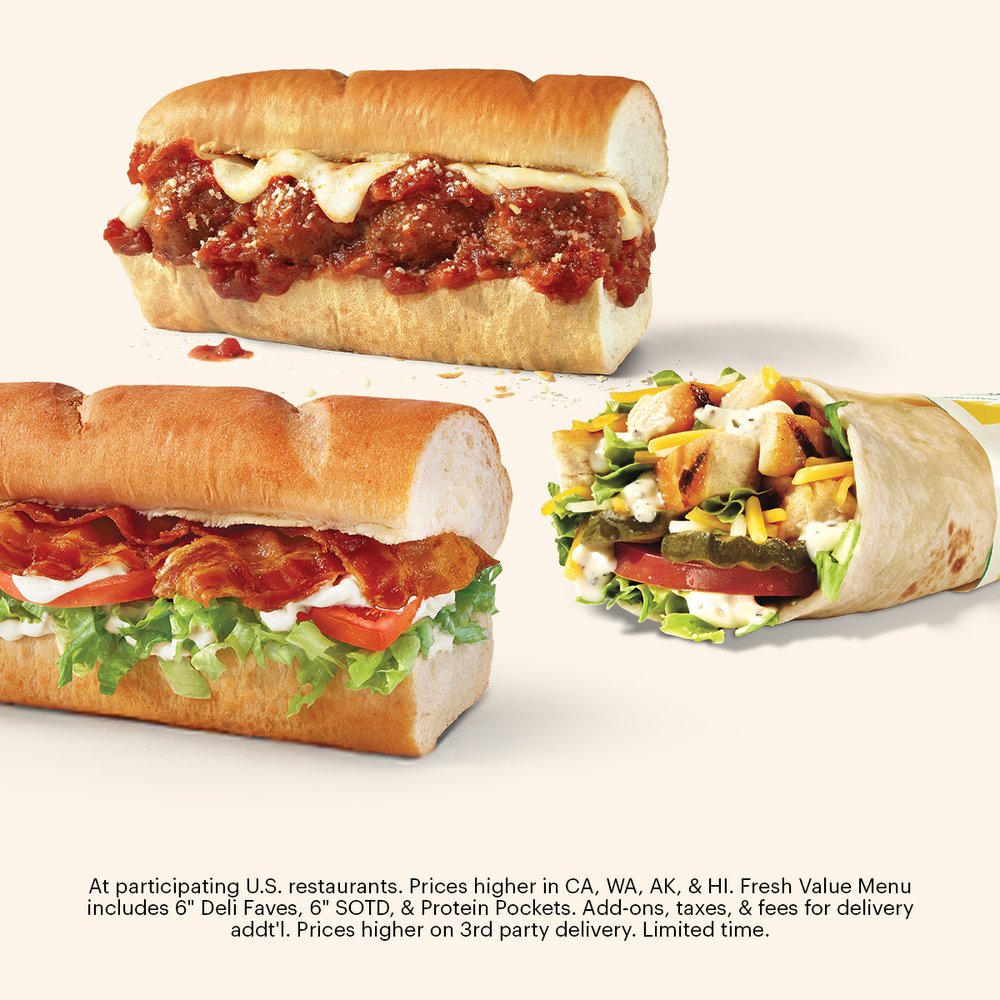 Subway Logo