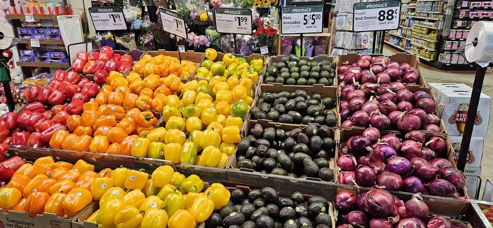 Dash's Market gift card