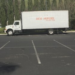 Desi Movers