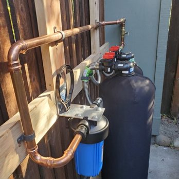 Reed Plumbing - Enviro water filter system - Plumbing Near Me - Livermore, California