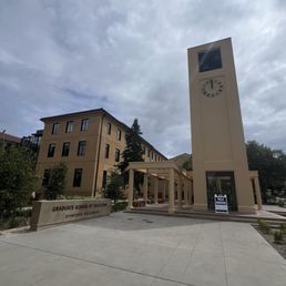 Exterior photo of Stanford University - Stanford, California Exterior photo of Stanford University - Stanford, California