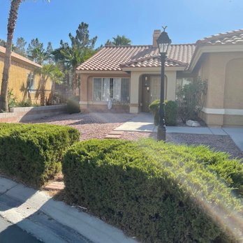 Green Valley Landscaping  - Before - Landscape Architects or Designers Near Me - Las Vegas, Nevada