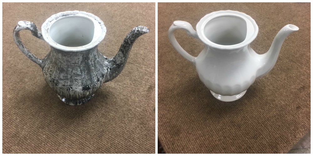 Slide of Brookstone Restoration of Anniston