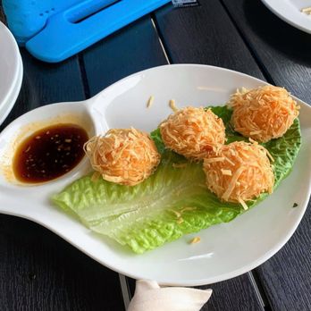 Lam's Kitchen - Shrimp balls - Chinese Near Me - Matthews, North Carolina
