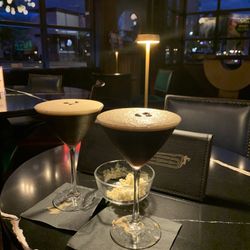 State Theatre - Espresso martini.  Cant go wrong.