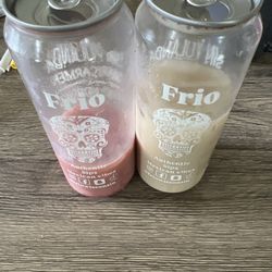 Allchillakill - Iced coffee cups