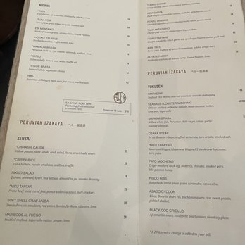 Osaka - Menu - Japanese Near Me - Miami, Florida Osaka - Menu - Japanese Near Me - Miami, Florida