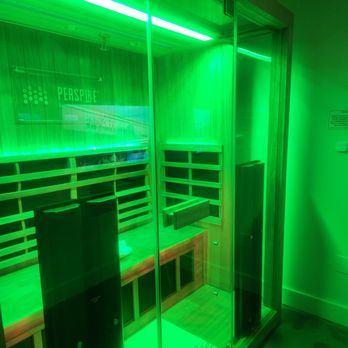 Perspire Sauna Studio - Ballantyne - Saunas Near Me - Charlotte, North Carolina